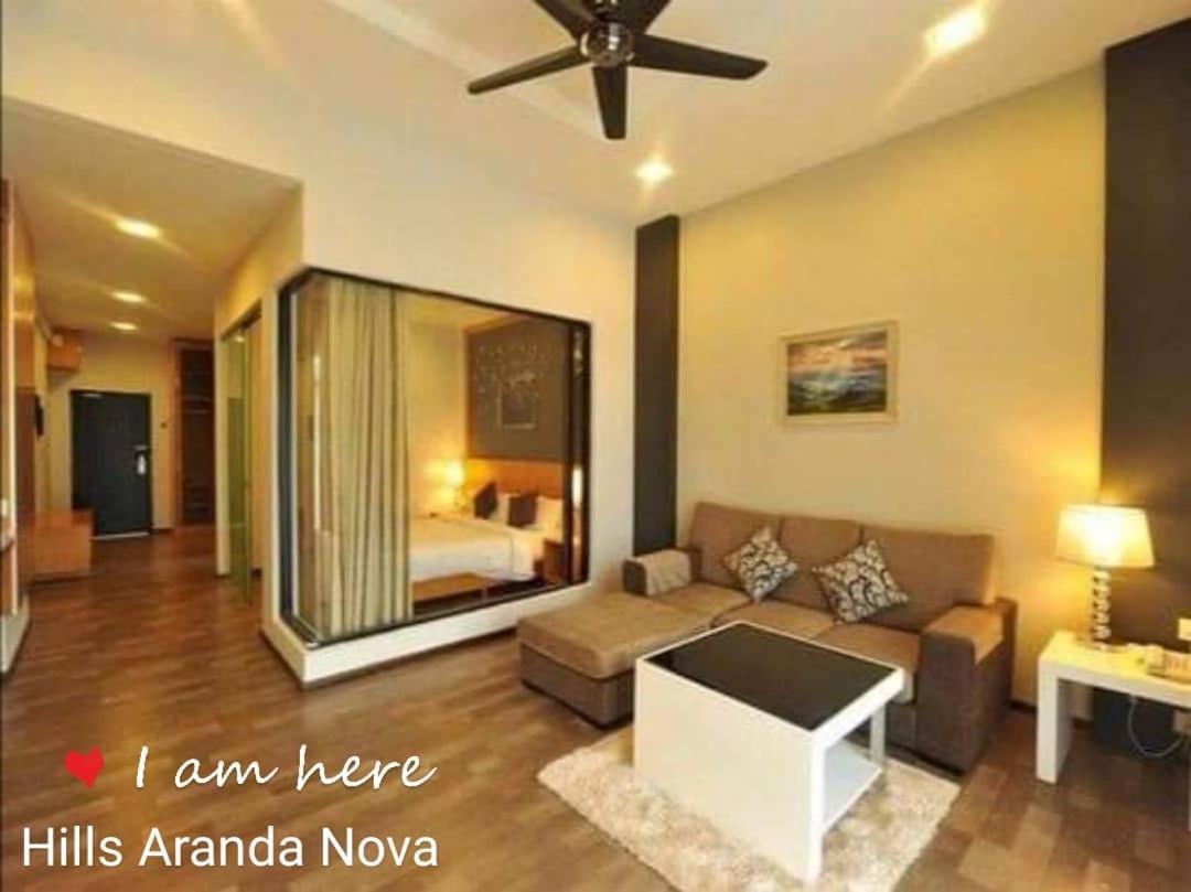 Hills Aranda Nova Hotel Cameron Highlands Exterior photo