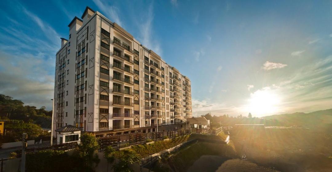 Hills Aranda Nova Hotel Cameron Highlands Exterior photo