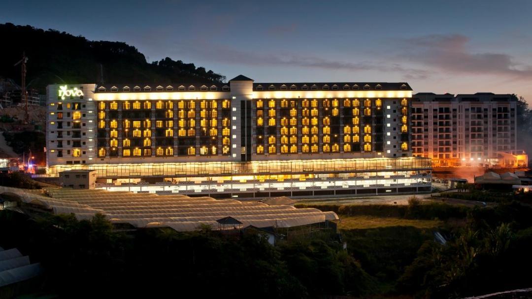 Hills Aranda Nova Hotel Cameron Highlands Exterior photo