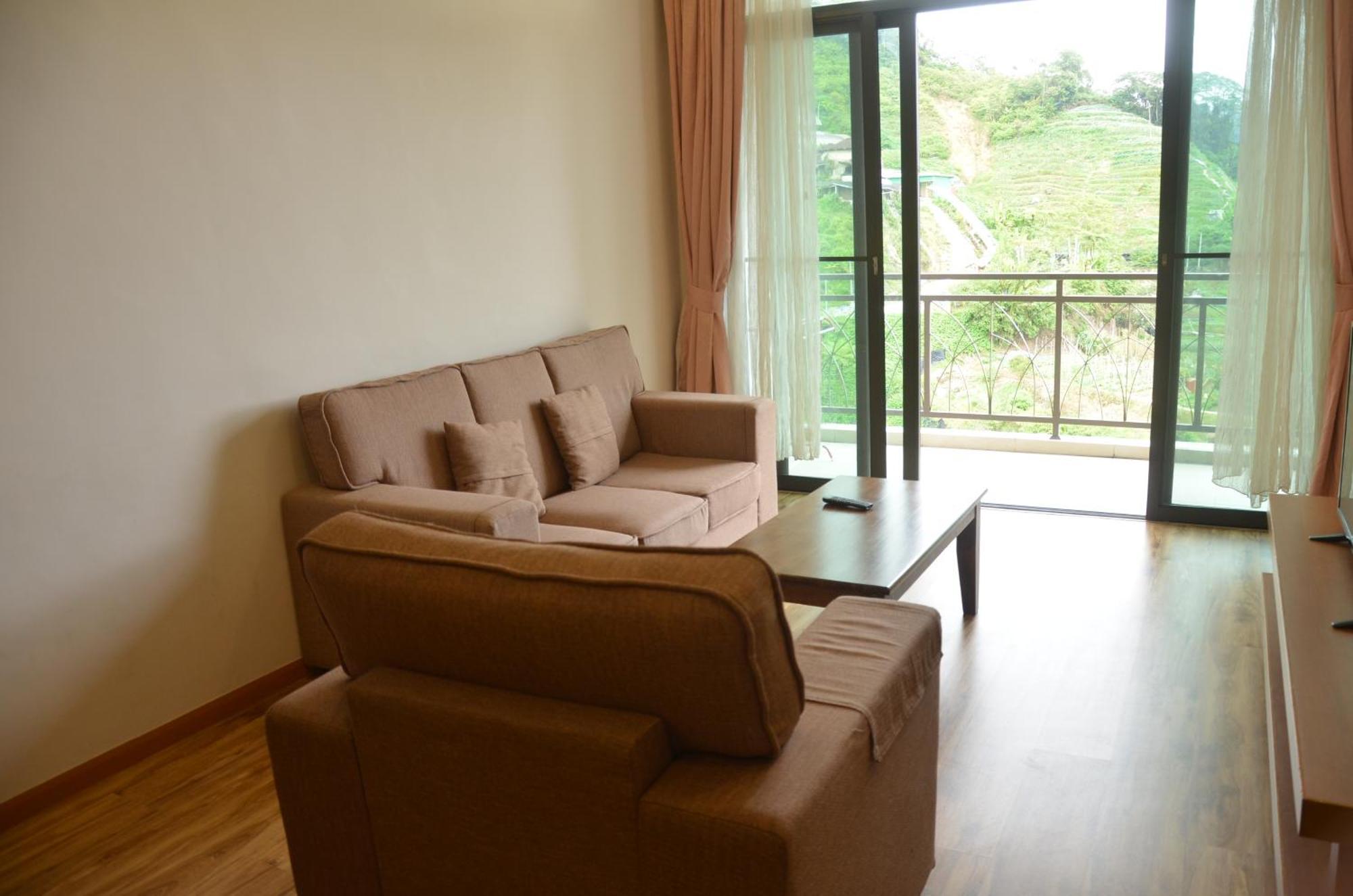 Hills Aranda Nova Hotel Cameron Highlands Exterior photo