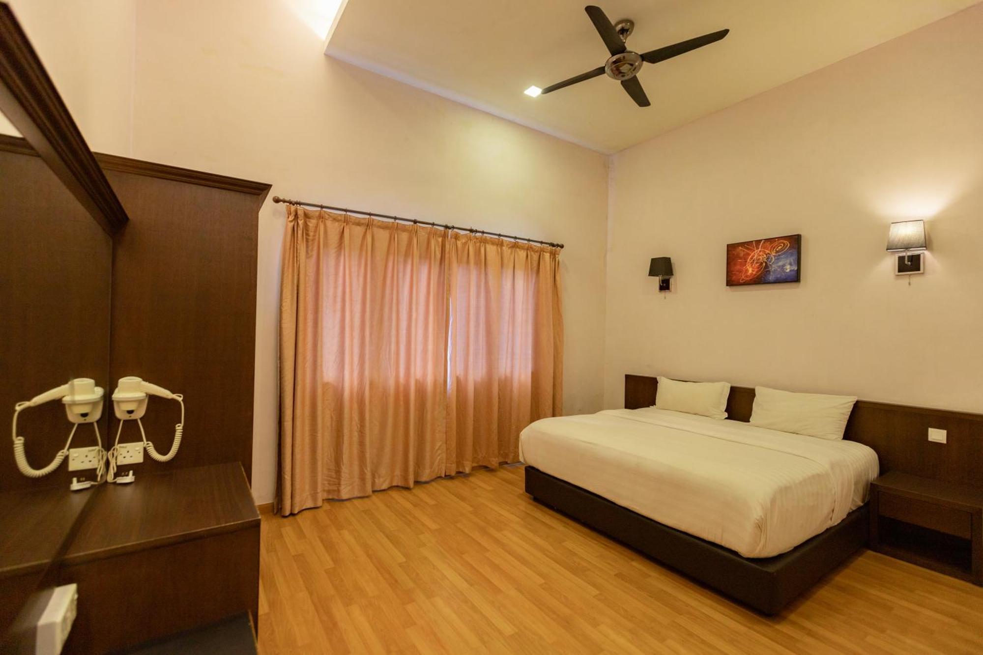 Hills Aranda Nova Hotel Cameron Highlands Exterior photo