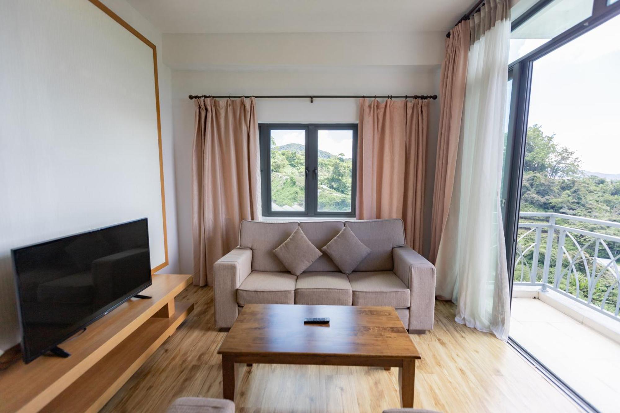 Hills Aranda Nova Hotel Cameron Highlands Exterior photo